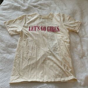 NWOT Shania Twain Tshirt